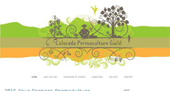 Desktop Screenshot of coloradopermaculture.com